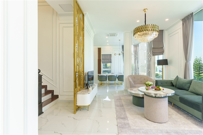 Villa cao cấp 02 Phòng Ngủ có hồ bơi riêng
